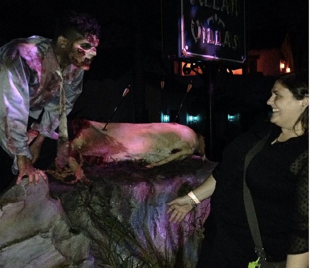 Halloween Horror Nights Orlando  Atrações e Ingressos