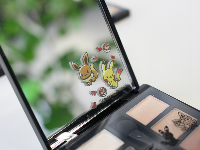 Maquiagem Pokémon – Nova Coleção
