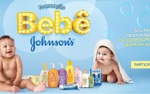 Promoção Bebê Johnson’s 2016 Seu Bebê na Propaganda – Como Participar