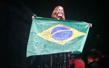 Adele Show No Brasil Em 2017 – Vídeo