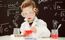 Brincando de Cientista – Atividade Infantil