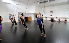 Bungee Dance – Aula de Dança Suspensa