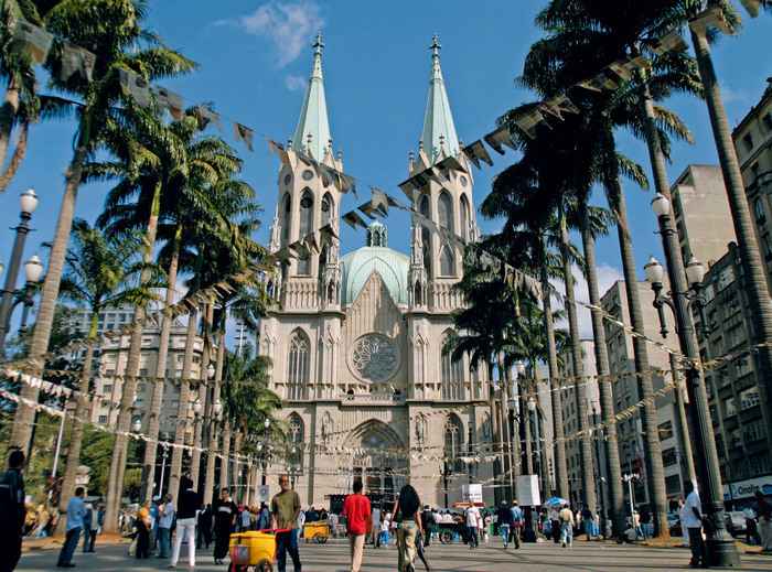 Catedral da Sé de São Paulo – Visita Guiada