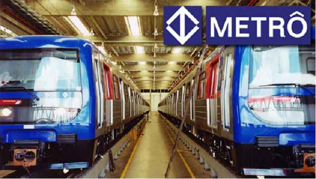 Concurso Metrô de São Paulo – Inscrições