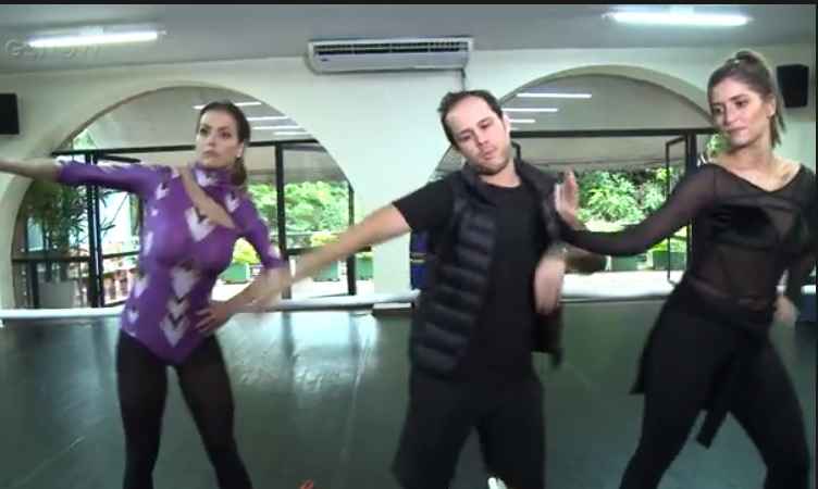 Dance Clip –  Dança das Famosas