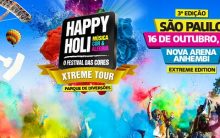 Festival Das Cores Happy Holi SP 2016 – Ingressos