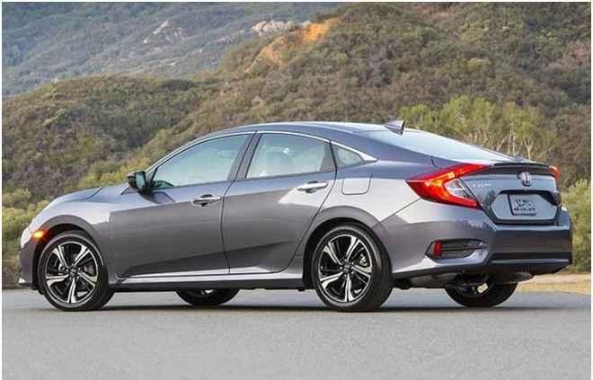 Honda Civic 2017- Principais Mudanças