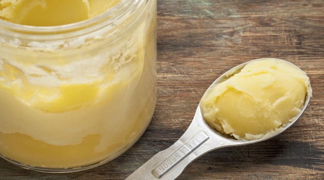 Manteiga Ghee – Benefícios e Como Fazer
