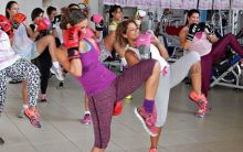 Muay Thai – Exercícios Em Academias