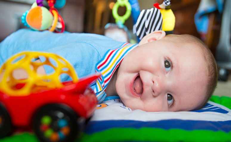 Tapetes de Atividades Para Bebê – Fotos e Dicas