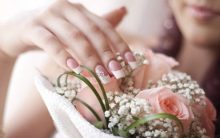 Unhas Enfeitadas Para Casamento 2016 – Dicas e Modelos