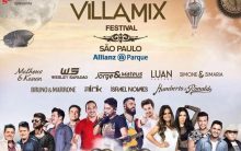 Villa Mix 2016 São Paulo – Atrações e Ingressos