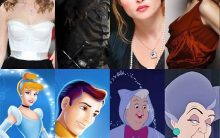 Desenhos Disney – Personagens Inspirados Em Famosos