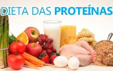Dieta Das Proteínas – O Corpo Ideal