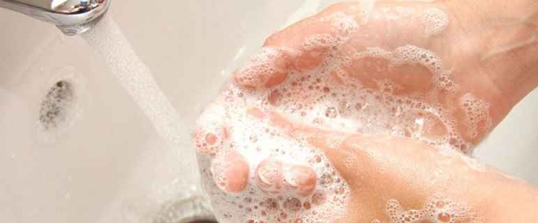 Jeito Certo de Lavar as Mãos – Como Fazer