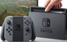 Nintendo Switch – Novo Console
