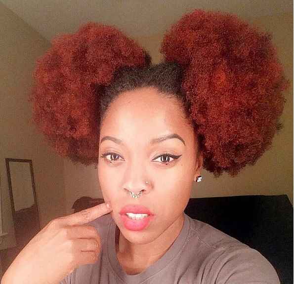 Penteado Afro Puff – Modelos e Como Usar