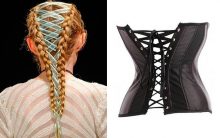 Trança Corset Braids – Estilo Espartilho