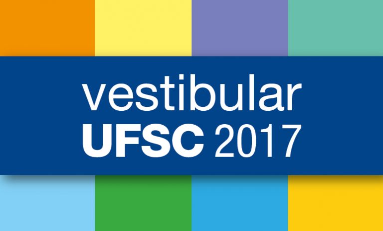 Vestibular Ufsc Universidade Federal De Santa Catarina Inscrições