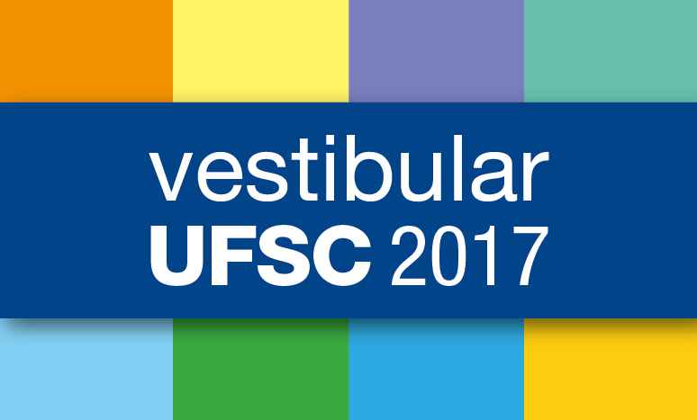 Vestibular UFSC- Universidade Federal de Santa Catarina – Inscrições