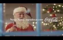 Campanha de Natal da Coca-Cola 2016 – Mensagem de Gratidão