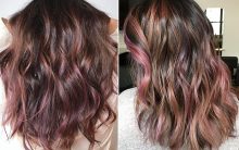 Chocolate Mauve Para os Cabelos – Nova Coloração