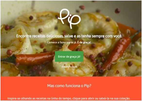 pip-rede-social-de-gastronomia-como-participar