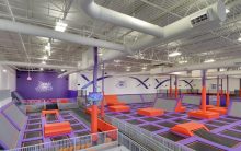 Parque de Trampolins – Ingressos