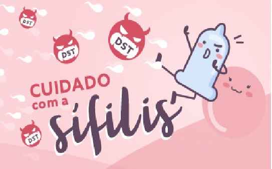 Sífilis – Transmissão e Sintomas