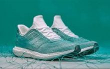 Tênis Feito Com Plástico do Mar – Lançamento Adidas