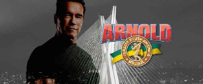 Arnold Classic South America 2017 – Datas e Ingressos