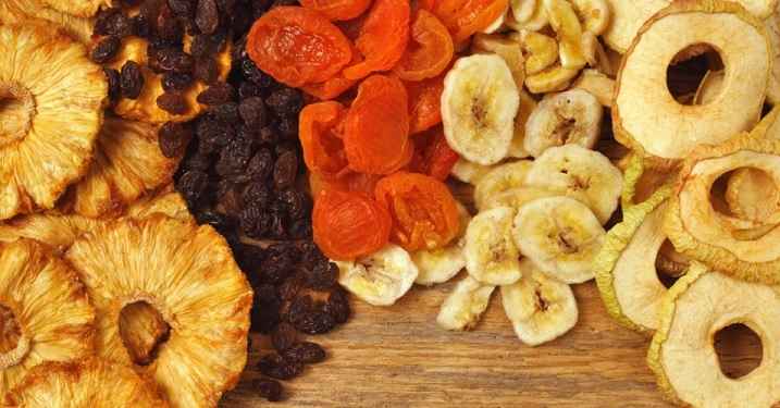 Desidratar Frutas no Microondas – Como Fazer