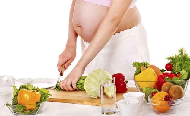 Dieta Vegetariana na Gravidez – Dicas