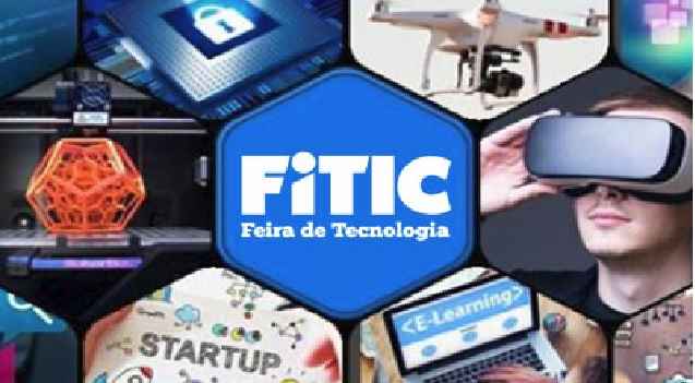 Feira Internacional de Tecnologia e Inovação FITIC 2016 - Ingressos