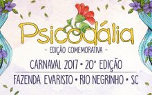 Festival Psicodália 2017 – Atrações e Ingressos