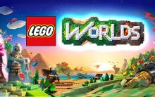 Lego Worlds 2017 – Novo Jogo