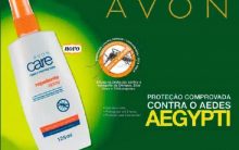 Repelente Spray Avon Contra Aedes Aegypti – Lançamento