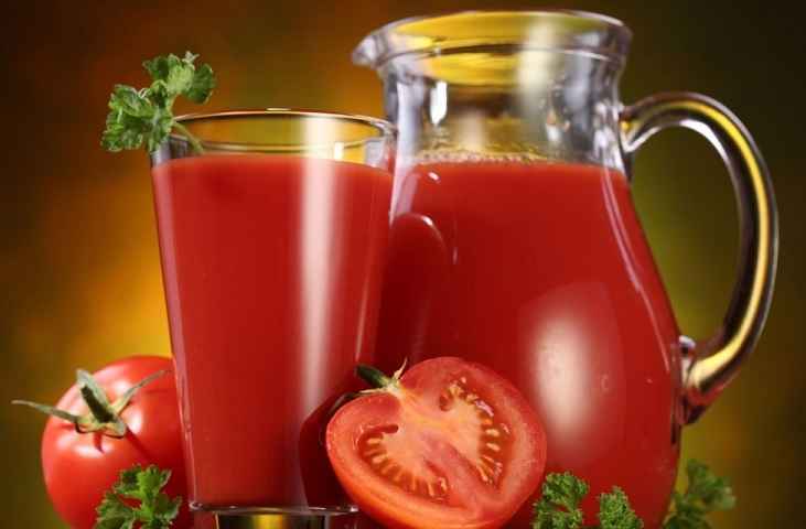 Suco Com Tomate – Benefícios e Receita Detox