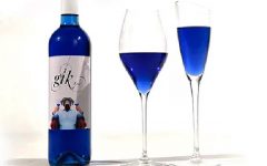 Vinho Azul Espanhol – Novidade