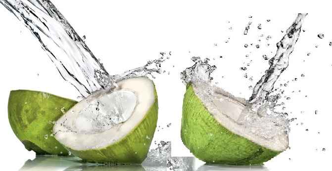 Agua de Coco – Benefícios