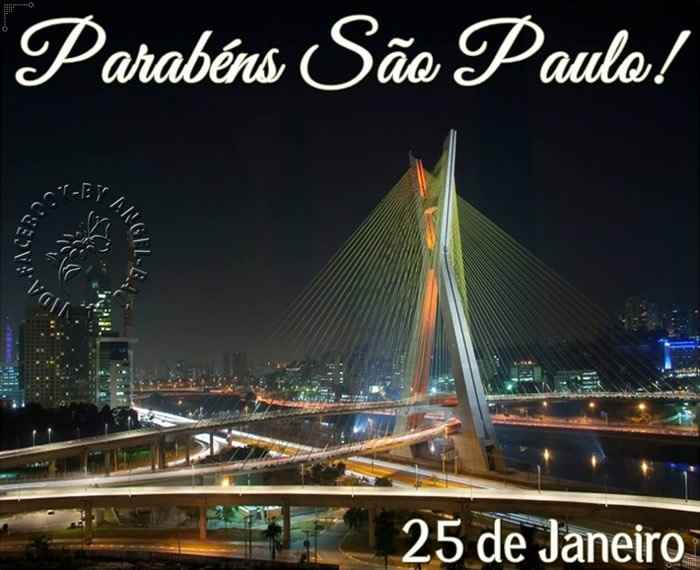 Aniversário de São Paulo 2017 – Onde Comemorar