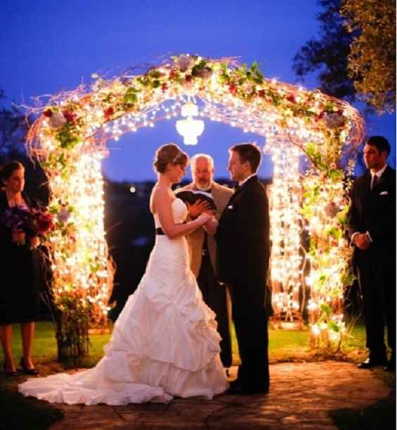 Arco de Flores Para Casamento – Dicas