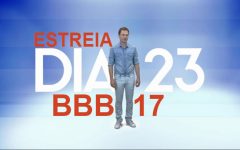 Big Brother Brasil 2017 – Estreia