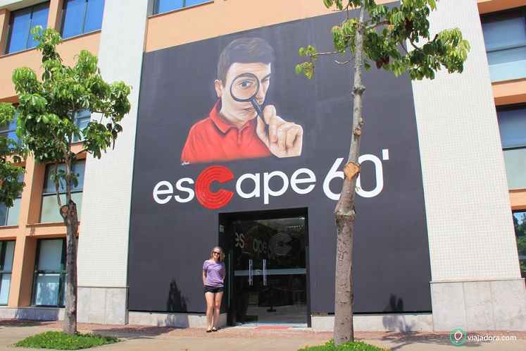 Escape 60 Em São Paulo – Como é e Dicas
