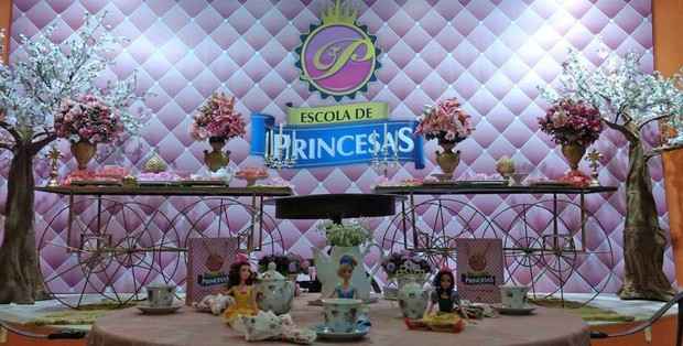 Escola de Princesas Em São Paulo – Só Para Meninas