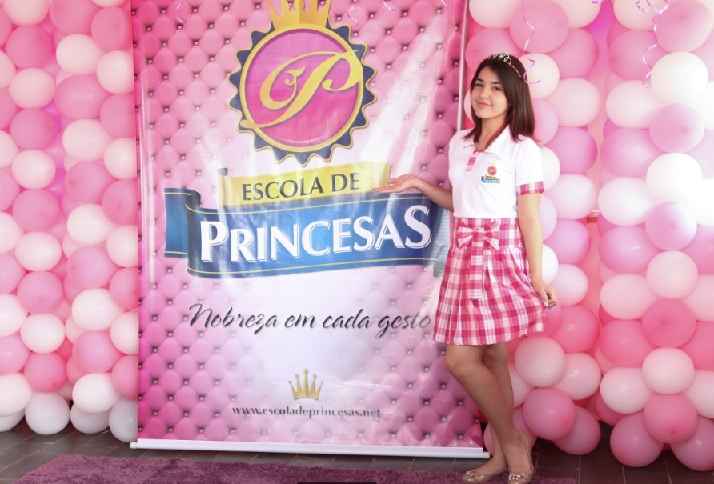 Escola de Princesas Em São Paulo – Só Para Meninas