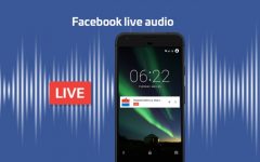 Facebook Radio Transmissão ao Vivo – Nova Ferramenta