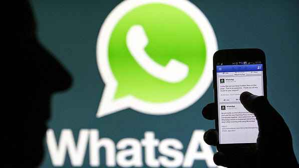 Fotos e Vídeos no WhatsApp – Como Cancelar