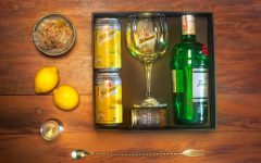 Kit Drink Box Schweppes – Lançamento