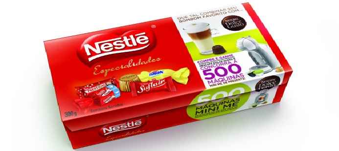 Nestlé Nescafé Dolce Gusto Promoção – Como Participar